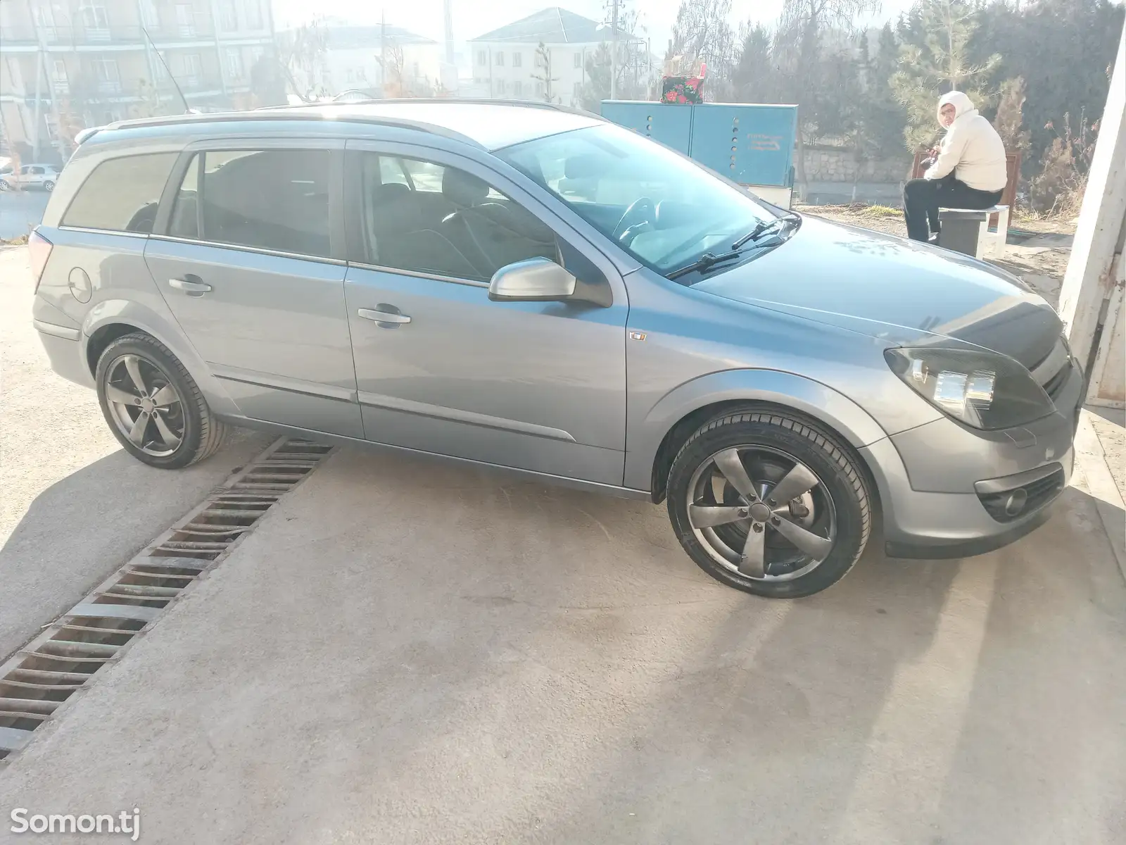 Opel Astra H, 2006-1