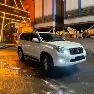 Toyota Land Cruiser Prado, 2011