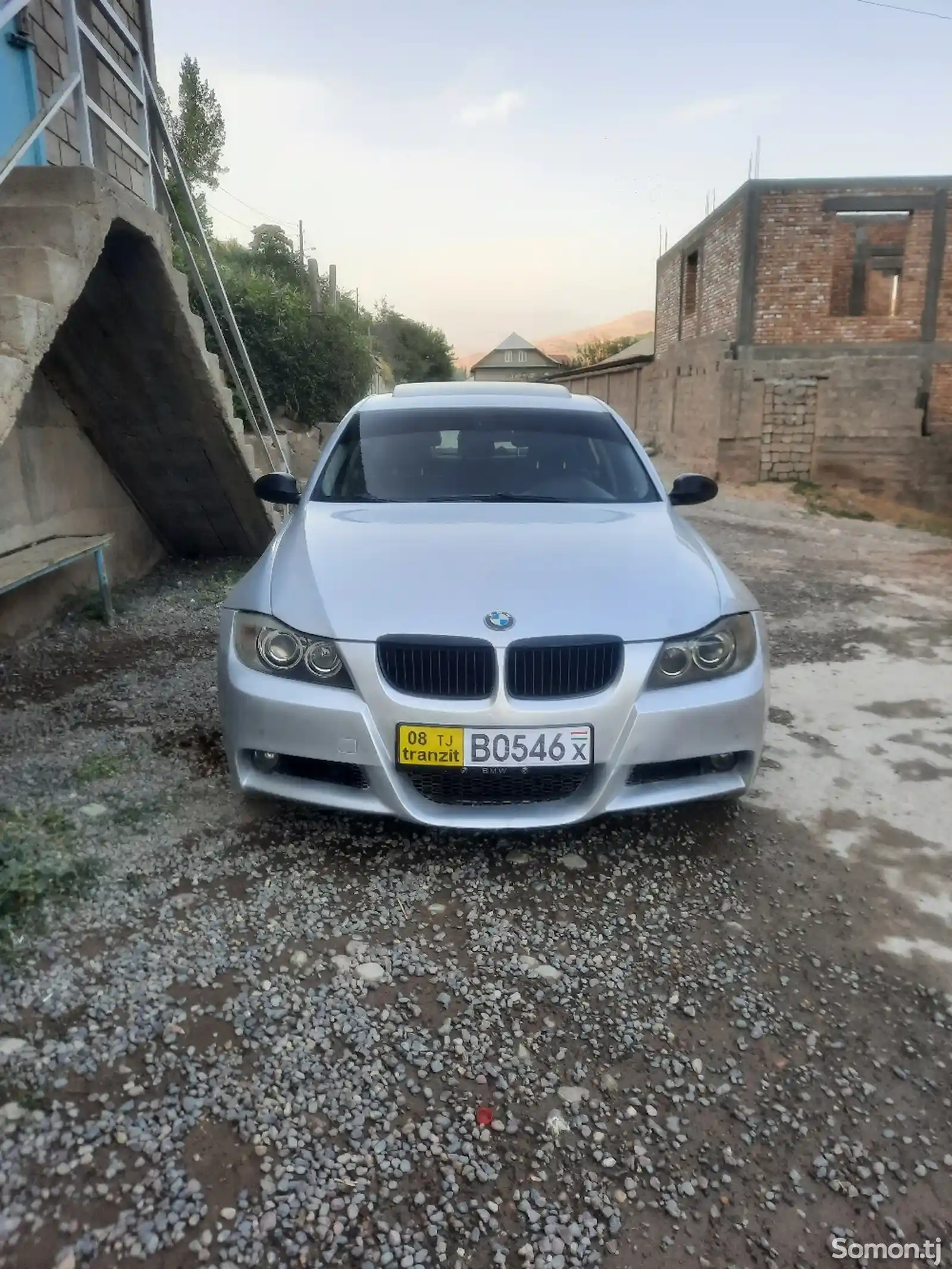 BMW 3 series, 2007-1