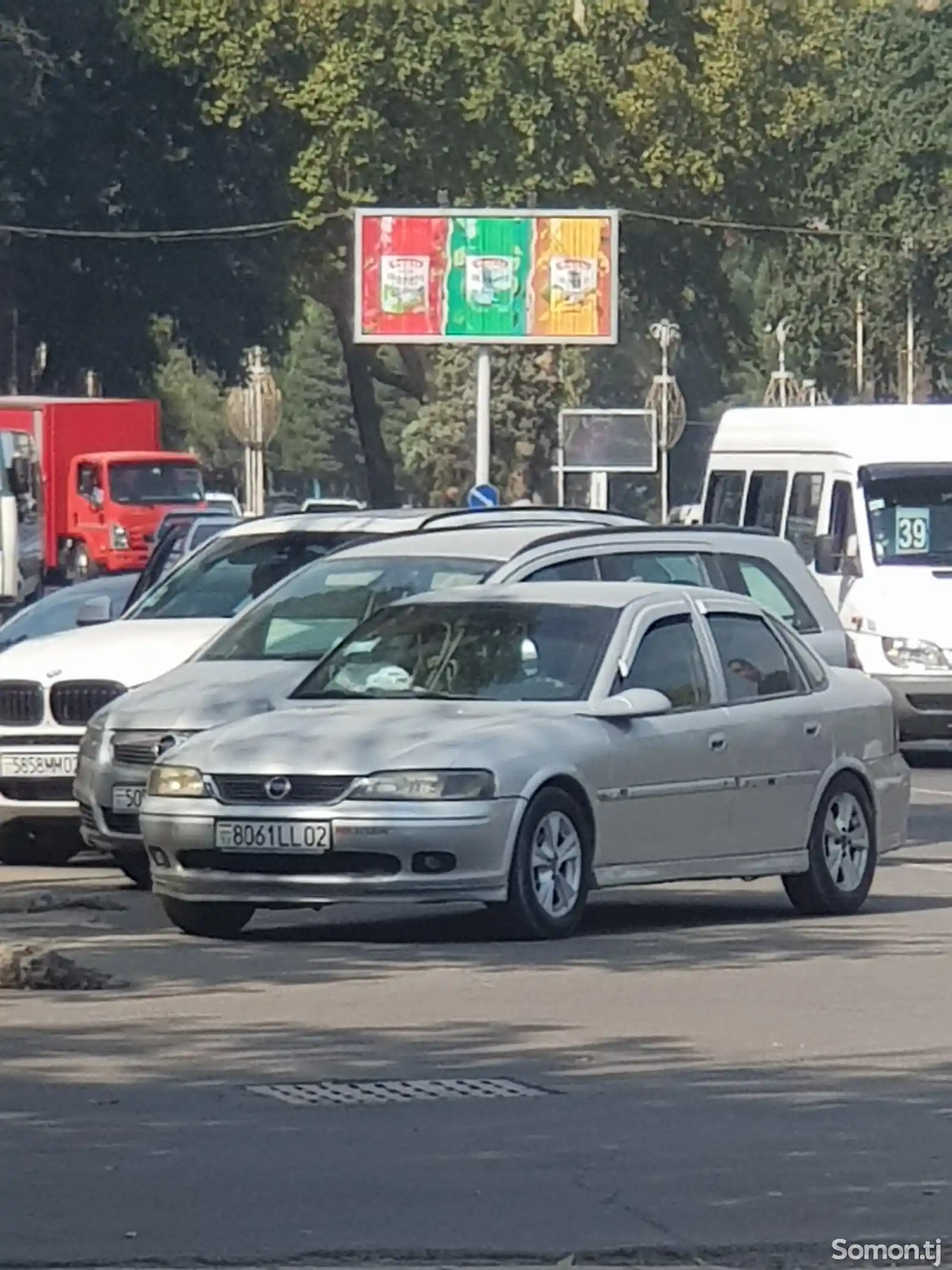 Opel Vectra B, 1997-1