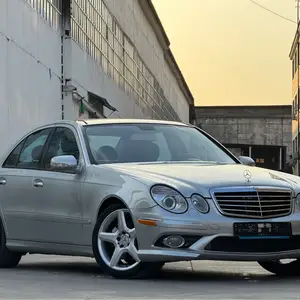 Mercedes-Benz E class, 2009