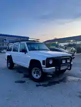 Nissan Patrol, 1997-11