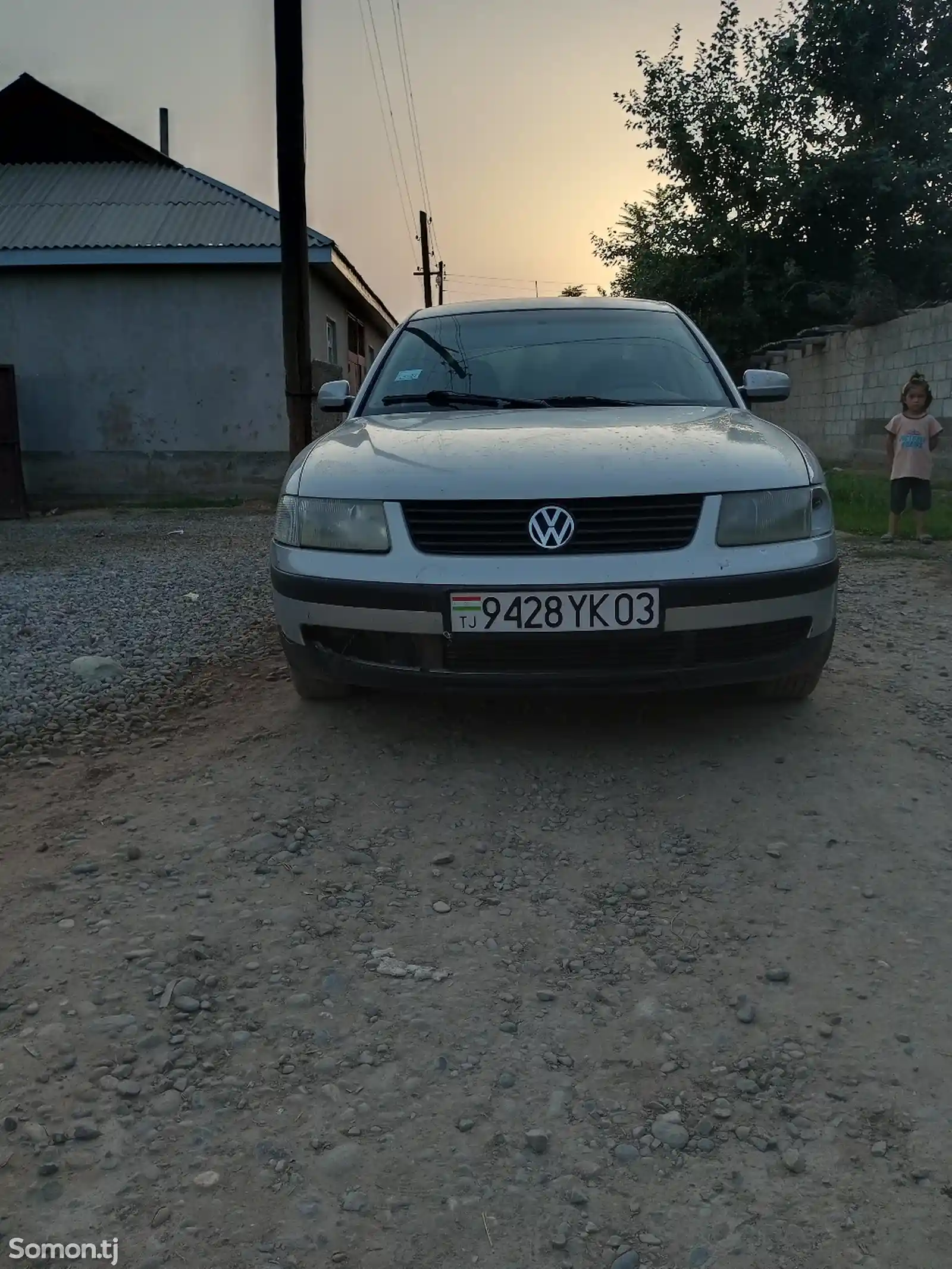 Volkswagen Passat, 1997-1