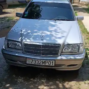 Mercedes-Benz C class, 1999