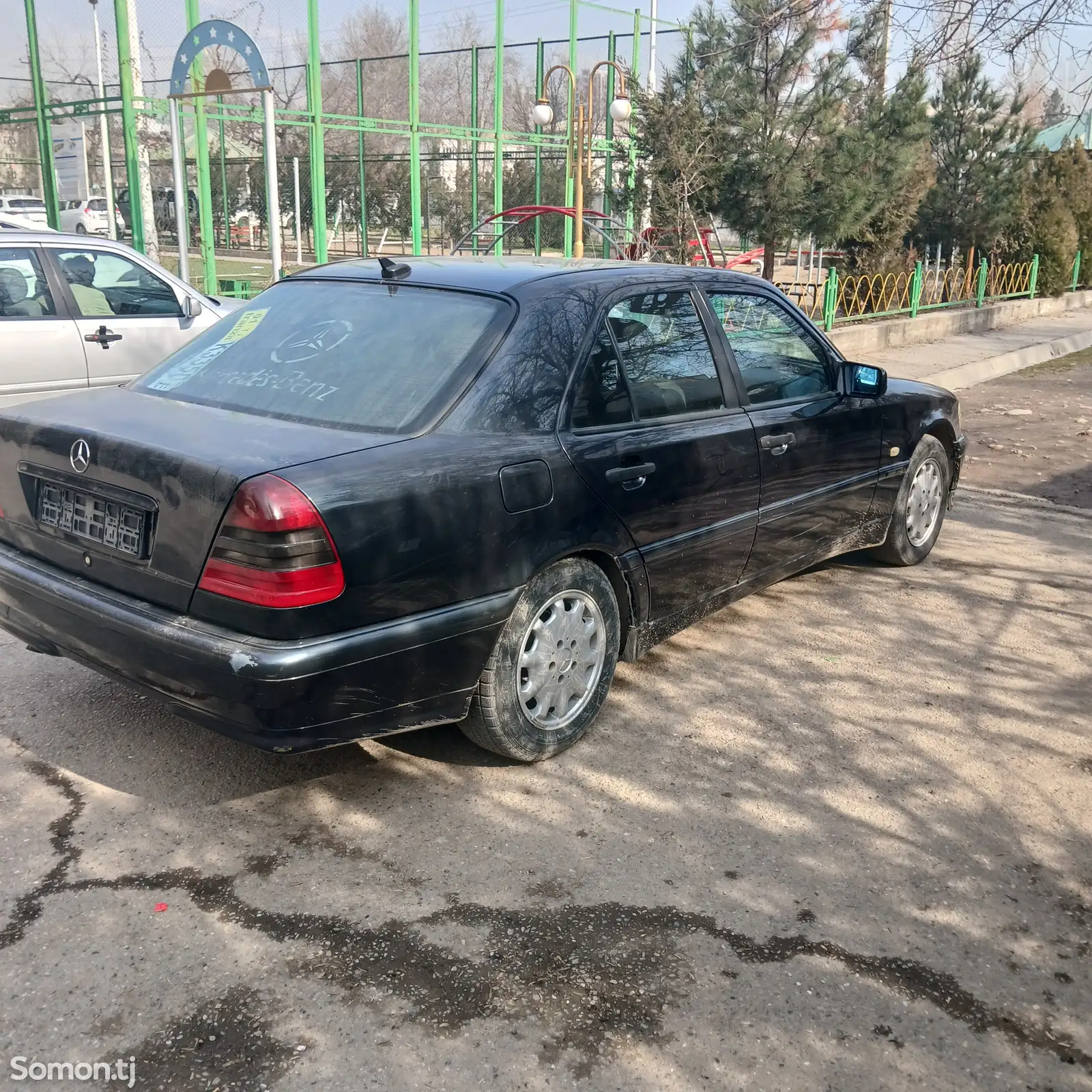 Mercedes-Benz C class, 2000-1