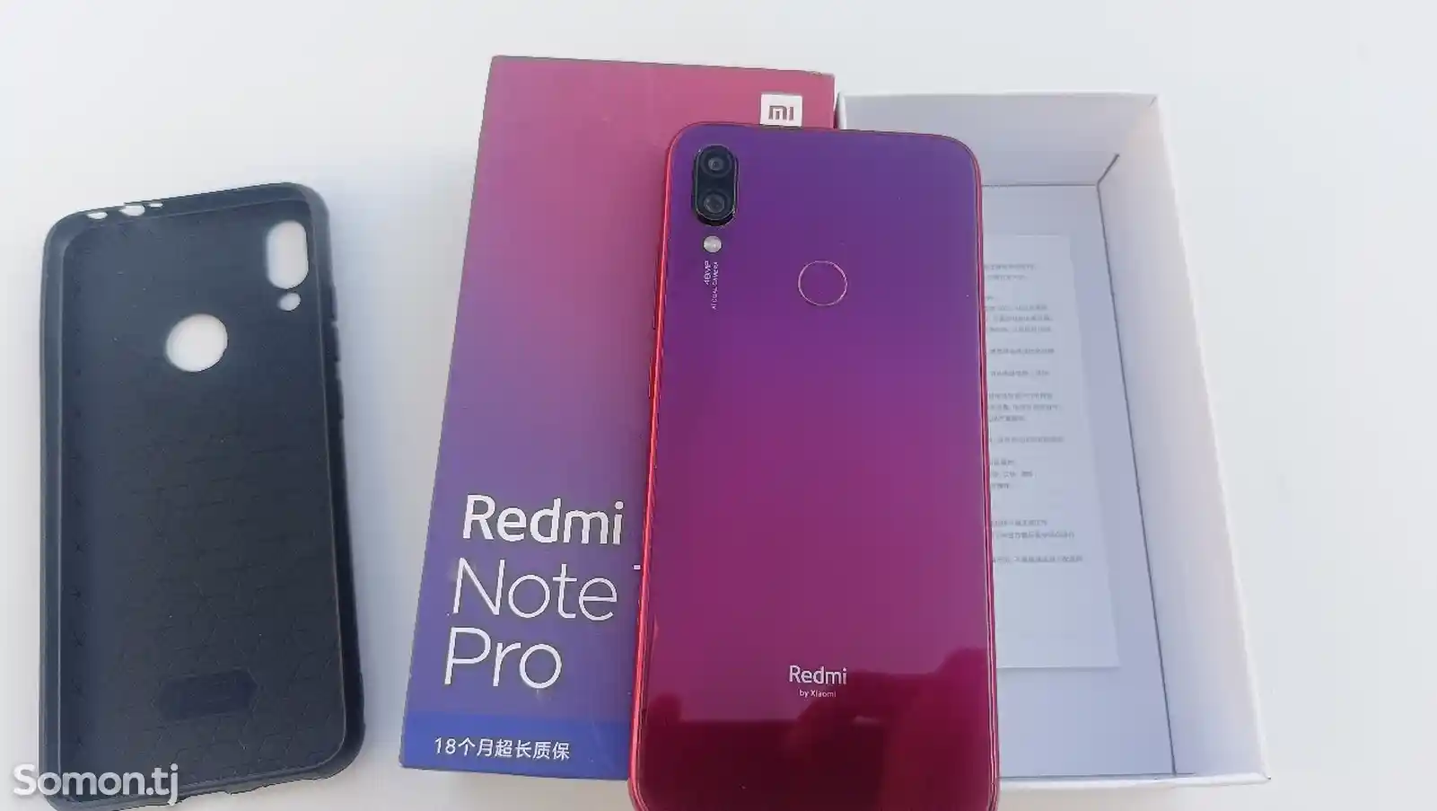 Xiaomi Redmi Note 7 Pro-5