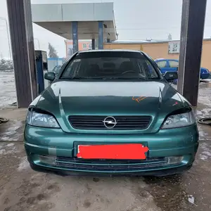 Opel Astra G, 1999