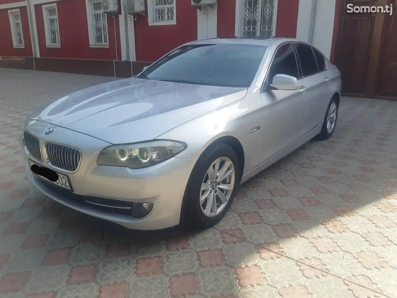 BMW 5 series, 2011-3