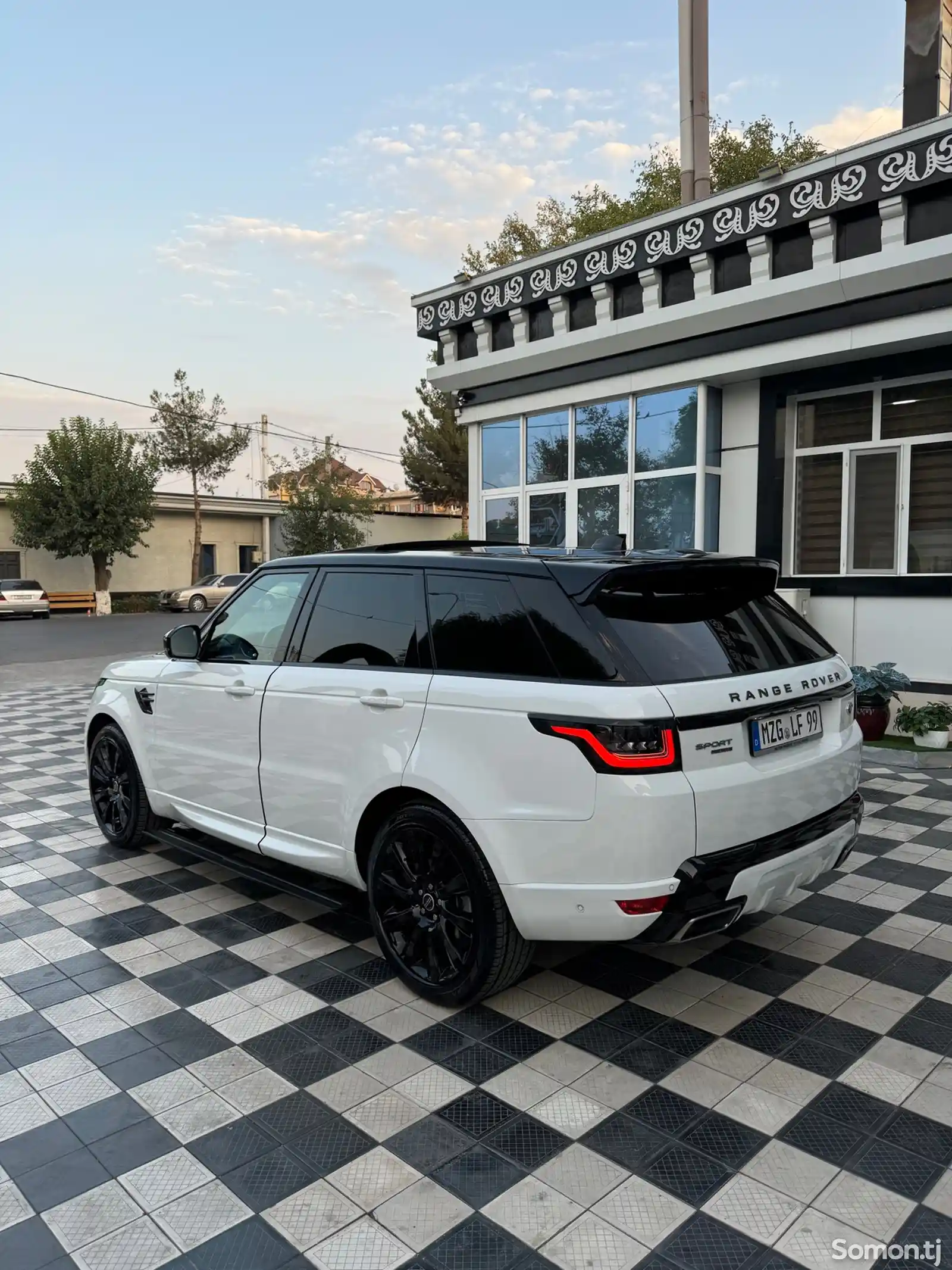 Land Rover Range Rover Sport, 2019-4