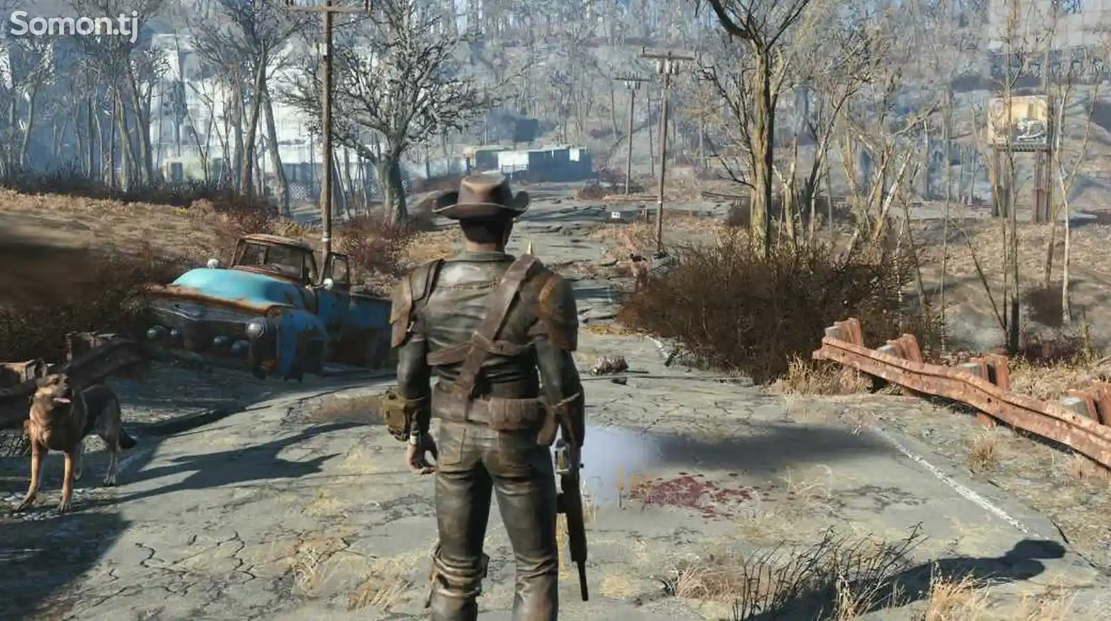 Игра Fallout 4 для компьютера-пк-pc-2