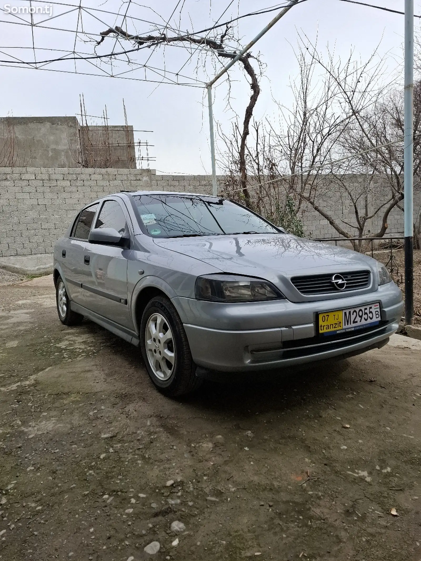 Opel Astra G, 2002-1