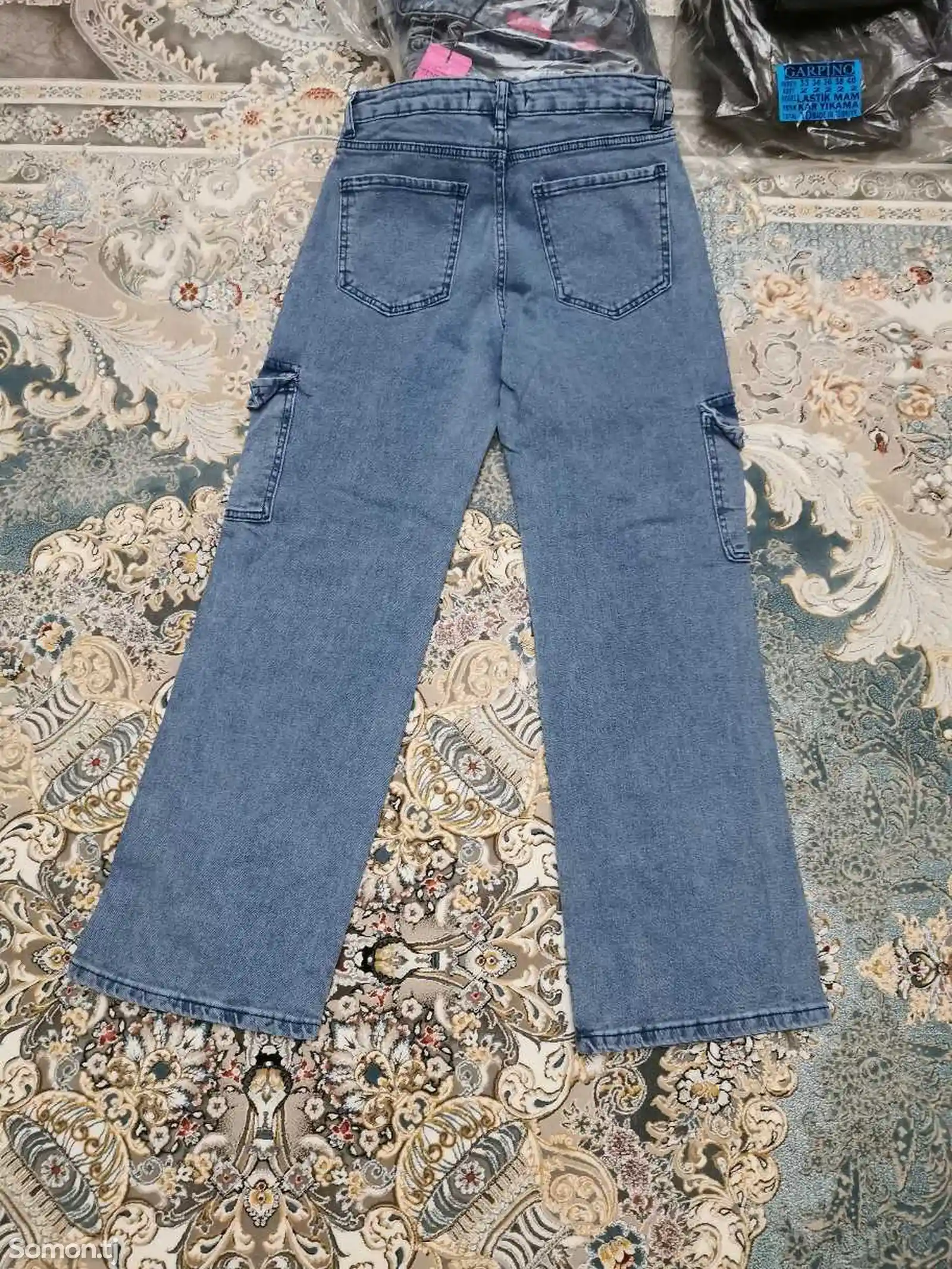 Женские джинсы-3