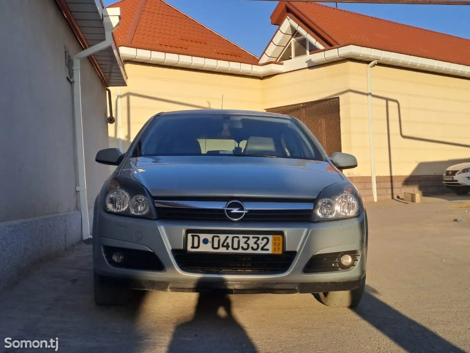 Opel Astra H, 2006-1