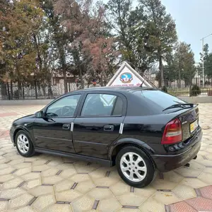 Opel Astra G, 2002