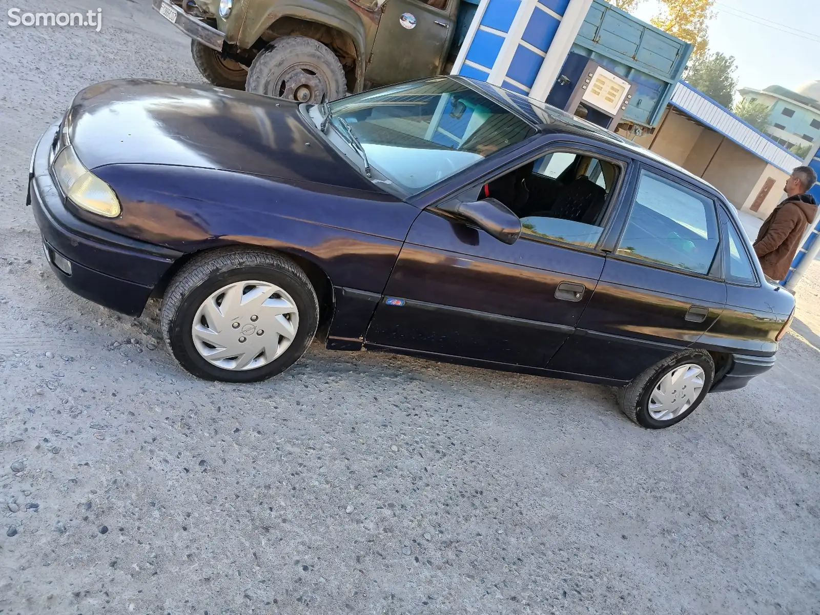 Opel Astra F, 1998-6