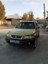 Honda CR-V, 1999-4