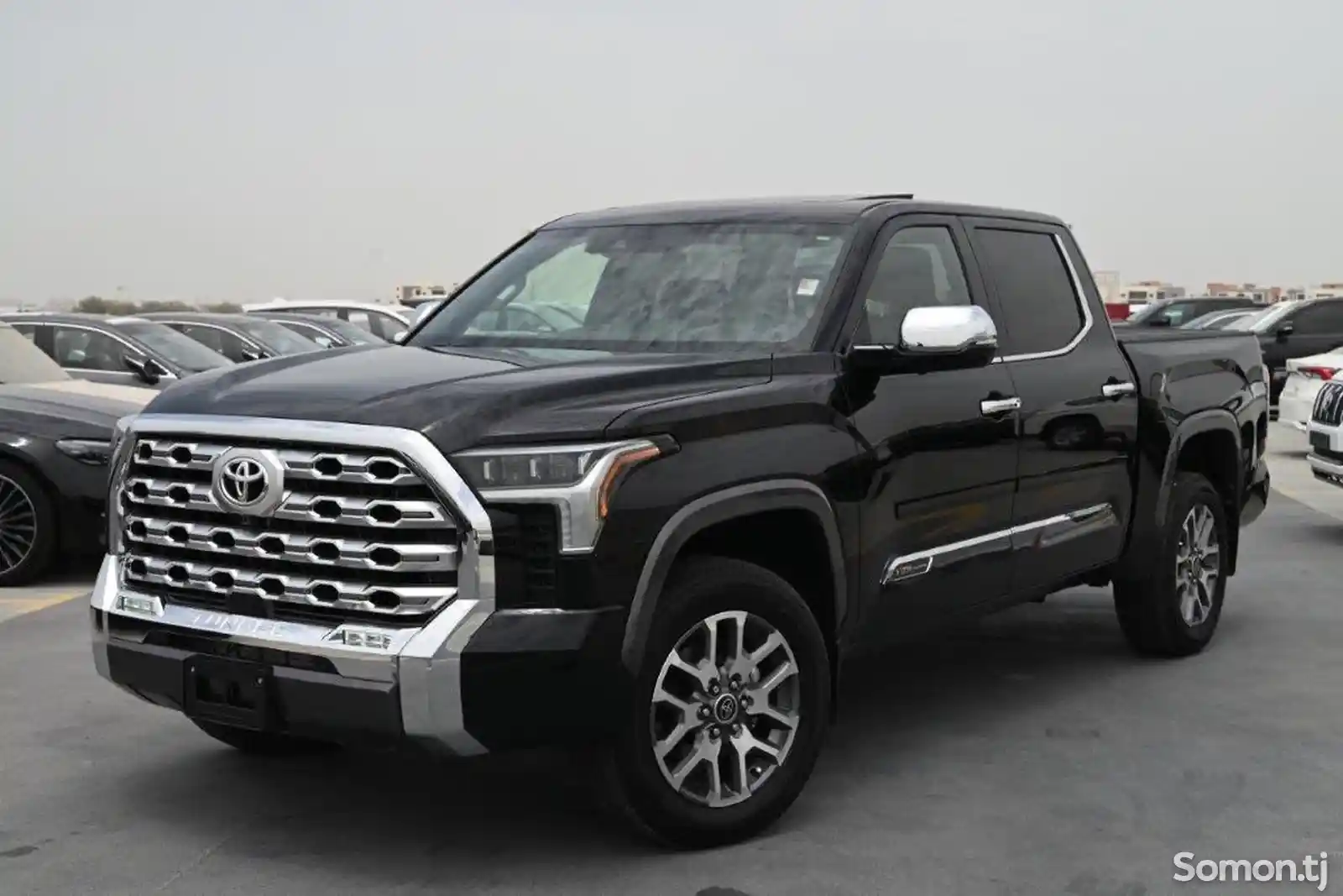 Toyota Tundra, 2024-1