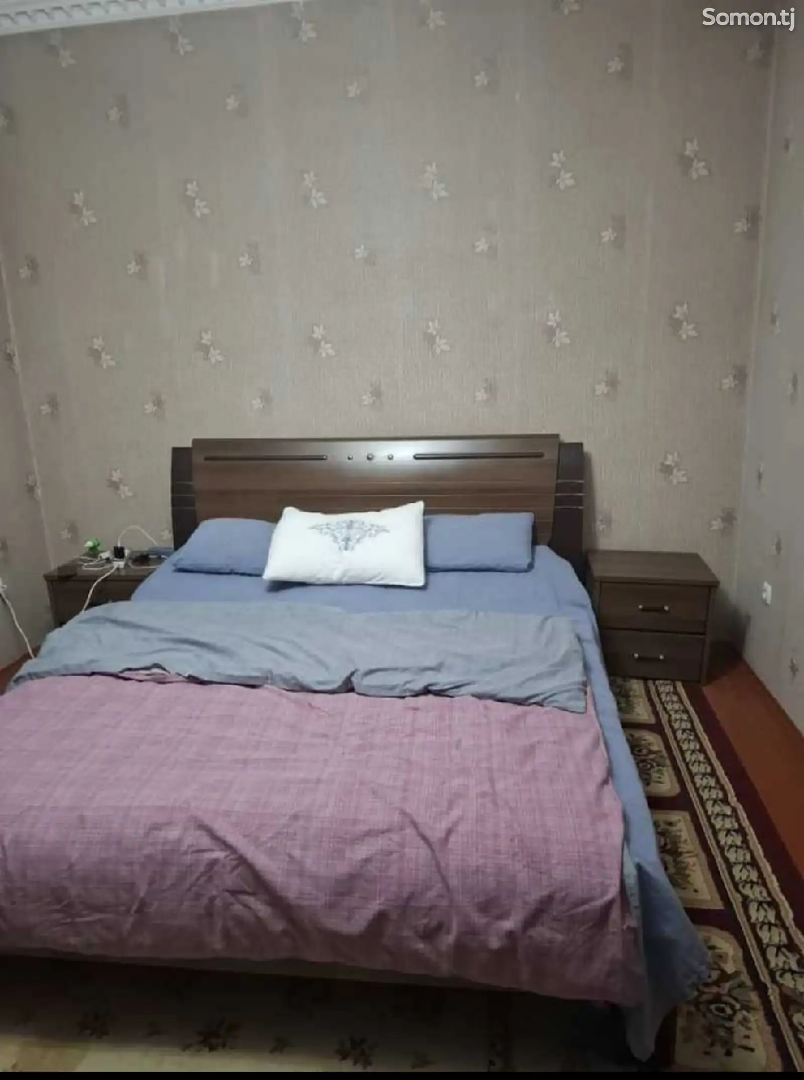 3-комн. квартира, 2 этаж, 67м², Ашан-2