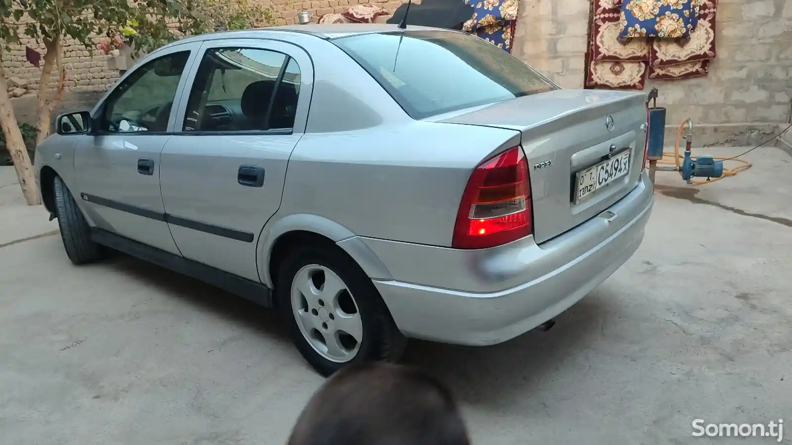 Opel Astra G, 1999-1