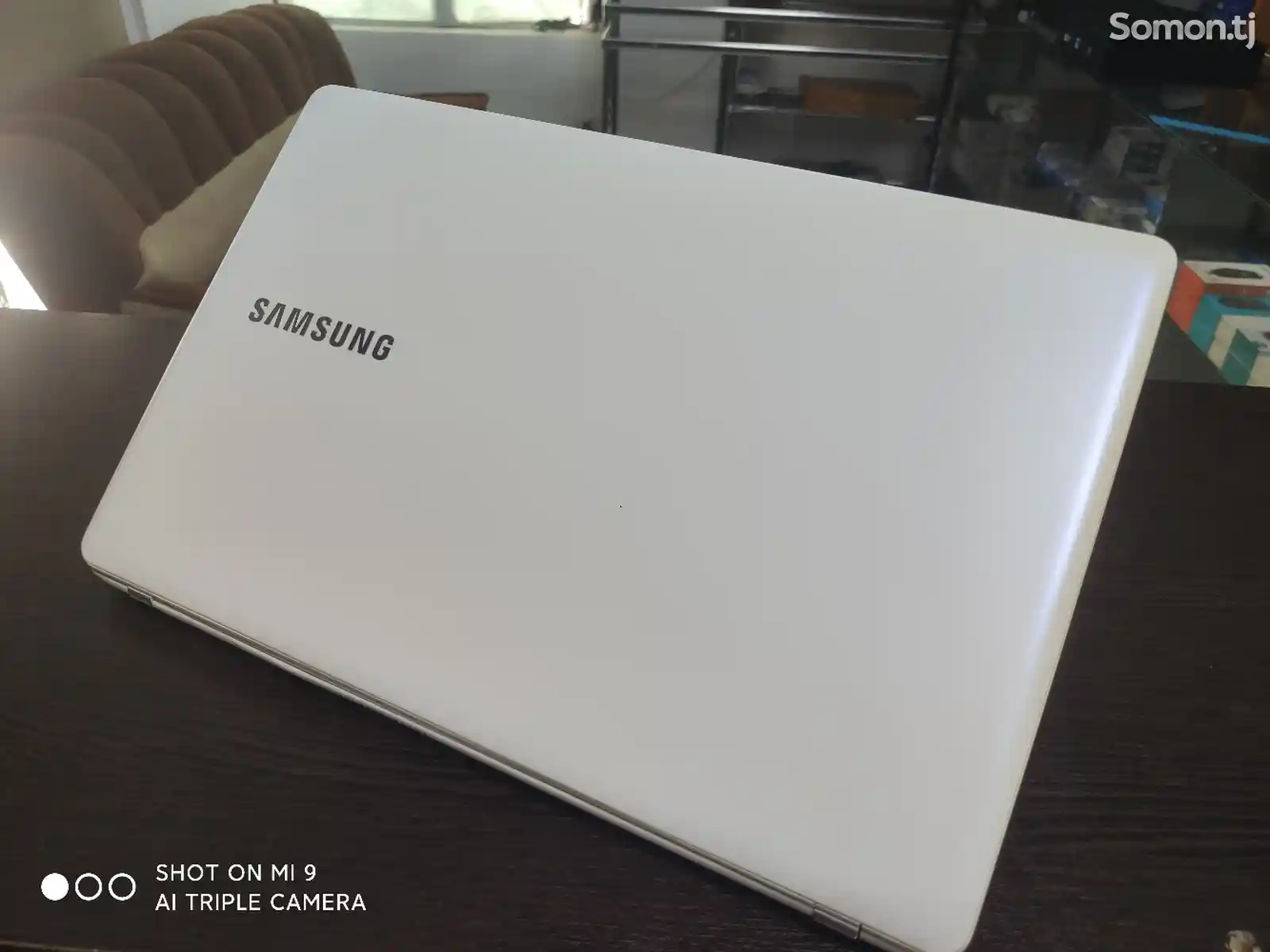 Ноутбук Samsung core i5 GeForce 2GB-6
