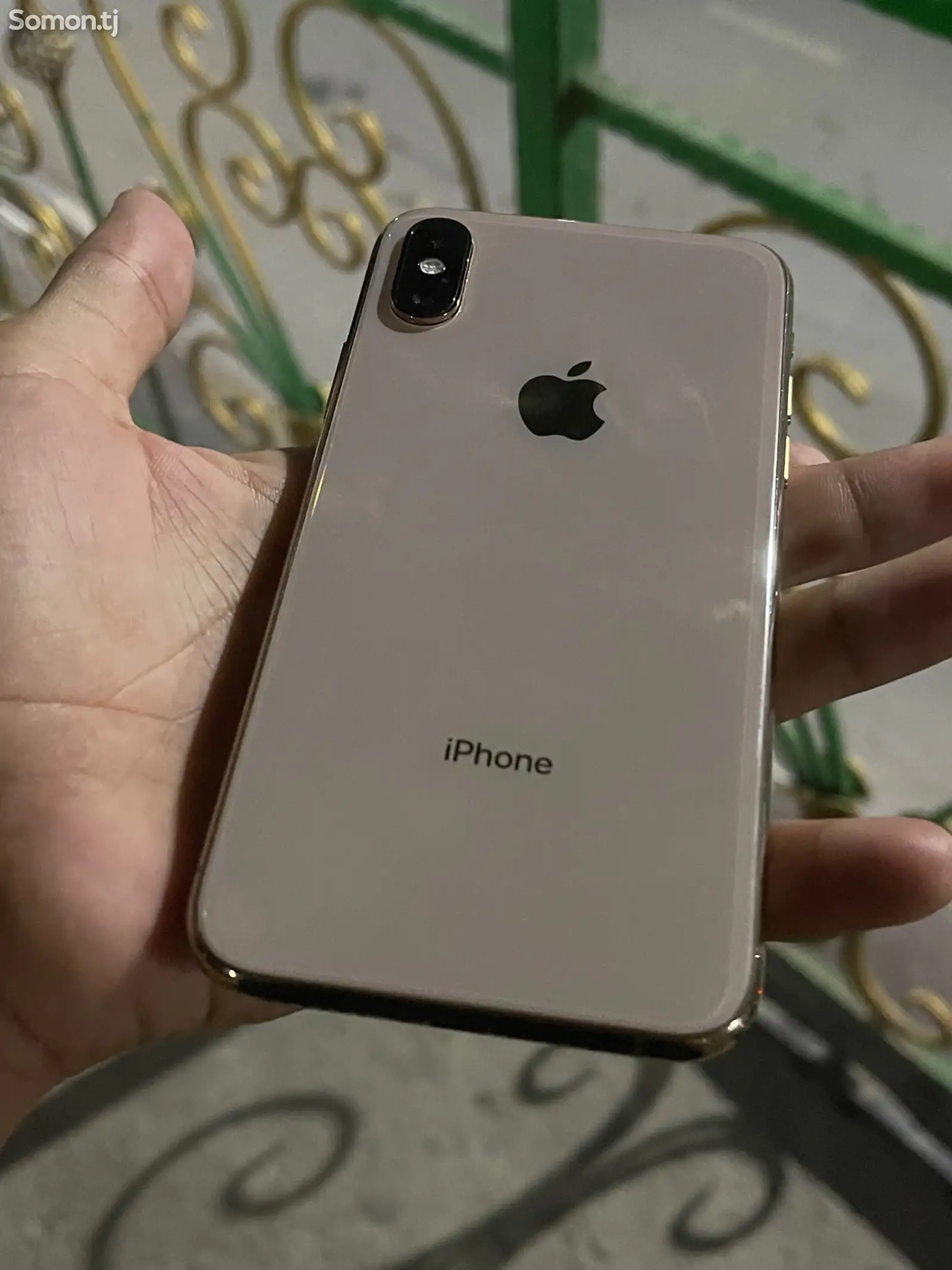 Apple iPhone Xs, 64 gb, Gold-4