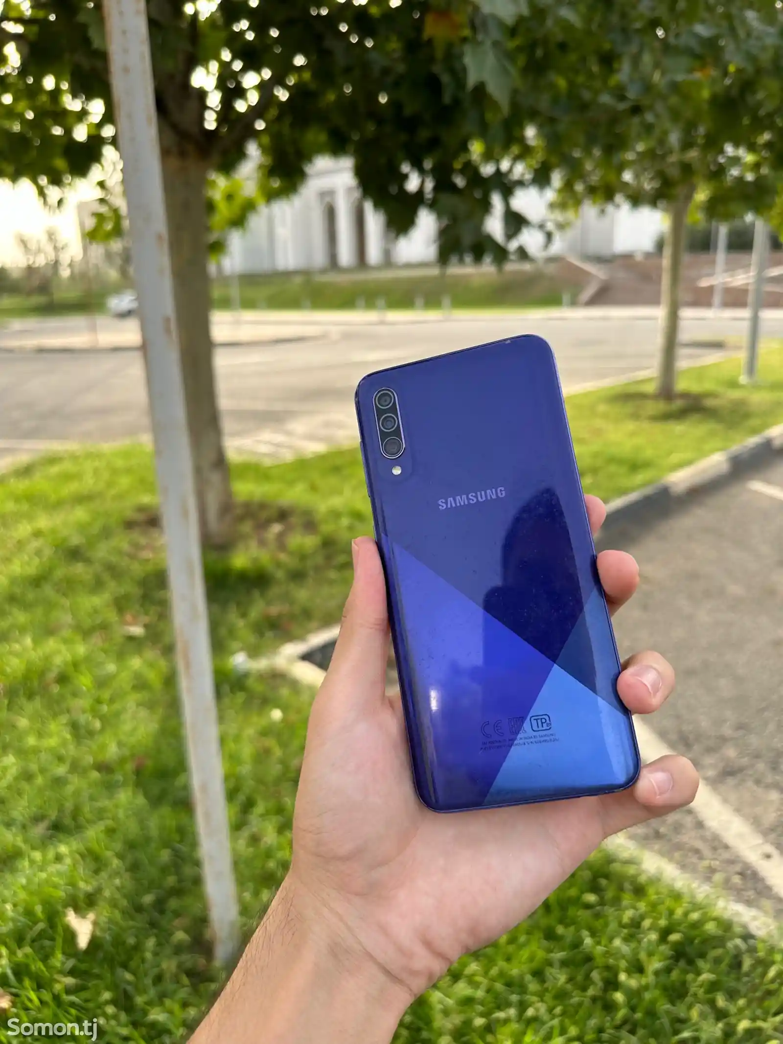 Samsung Galaxy A30S 32GB-3