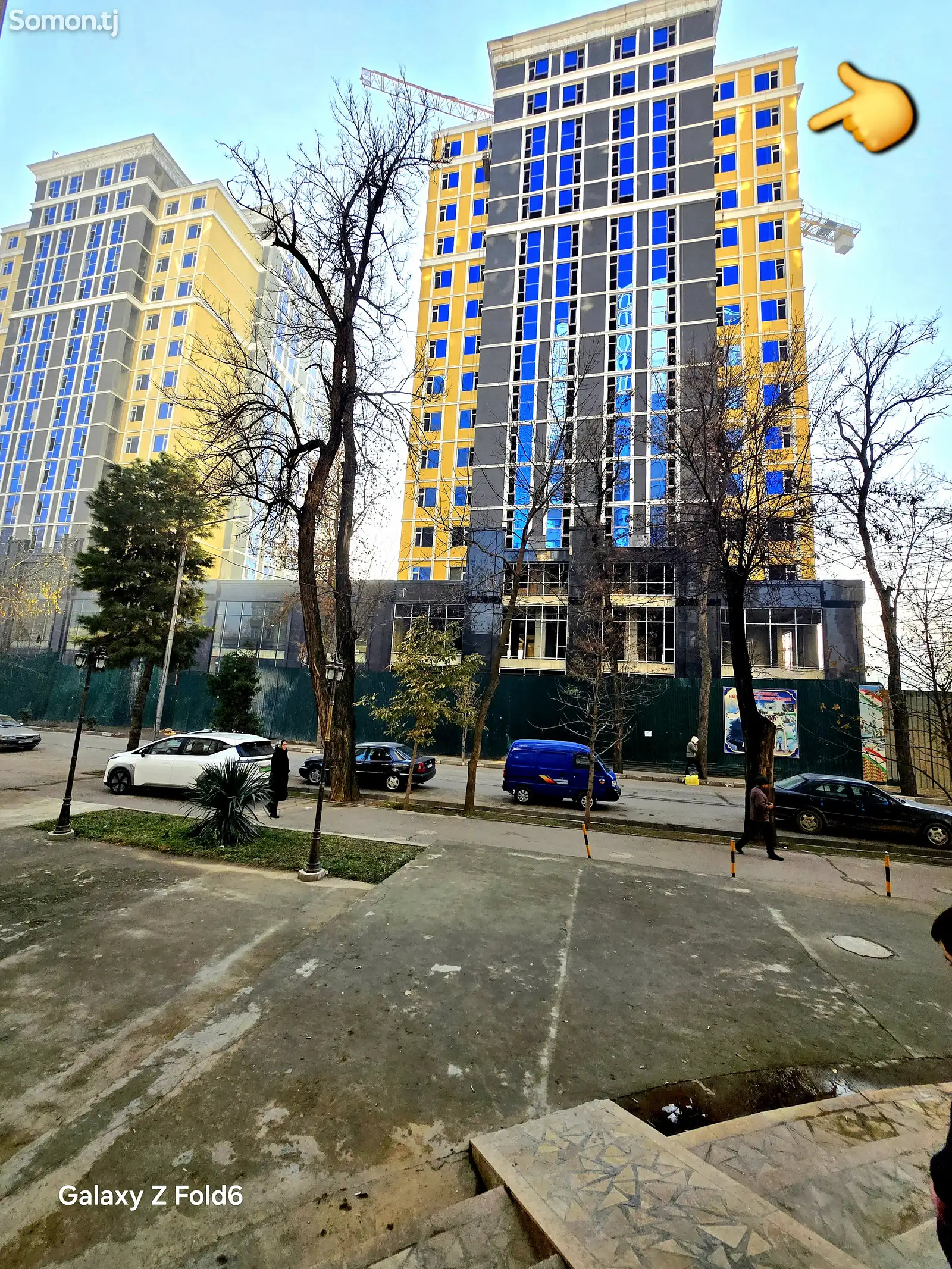 2-комн. квартира, 12 этаж, 88 м², Центр, Политехнический институт-1