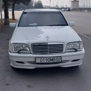 Mercedes-Benz C class, 2000