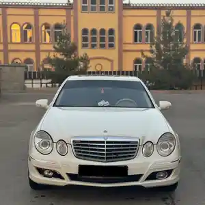 Mercedes-Benz E class, 2007