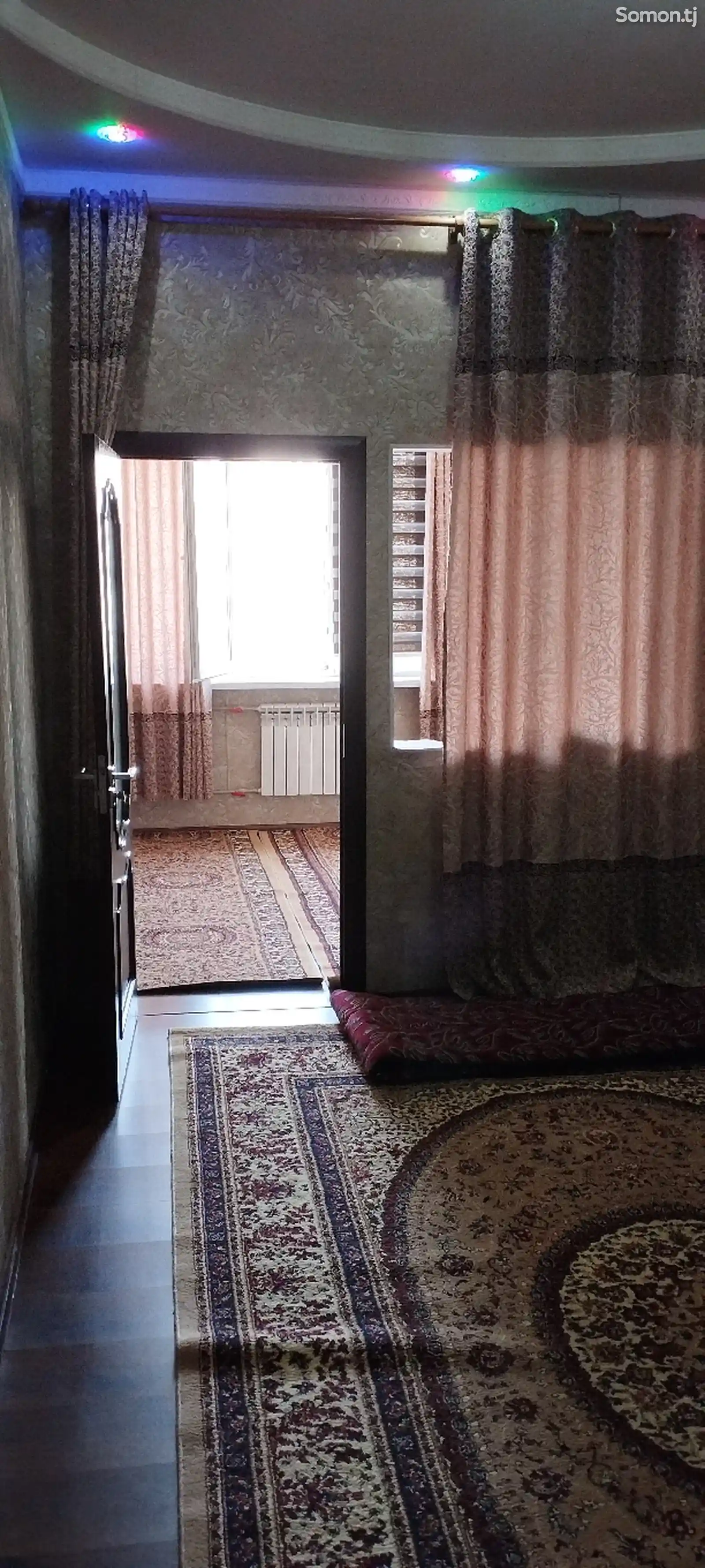 2-комн. квартира, 10 этаж, 55м², Суд района Шохмансур-5