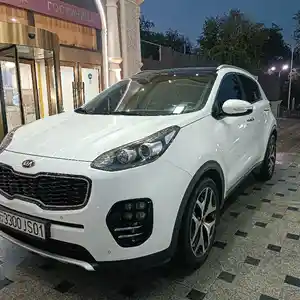 Kia Sportage, 2016