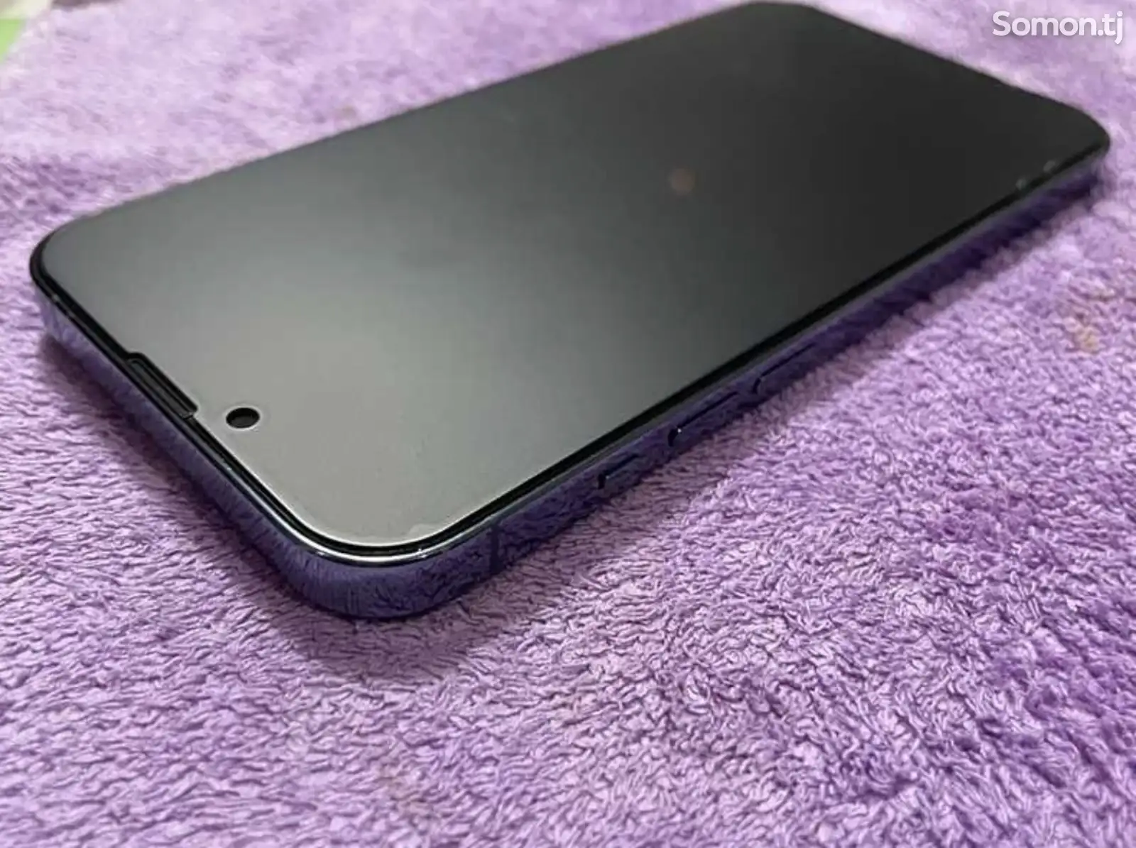 Apple iPhone 13 Pro, 256 gb, Graphite-1