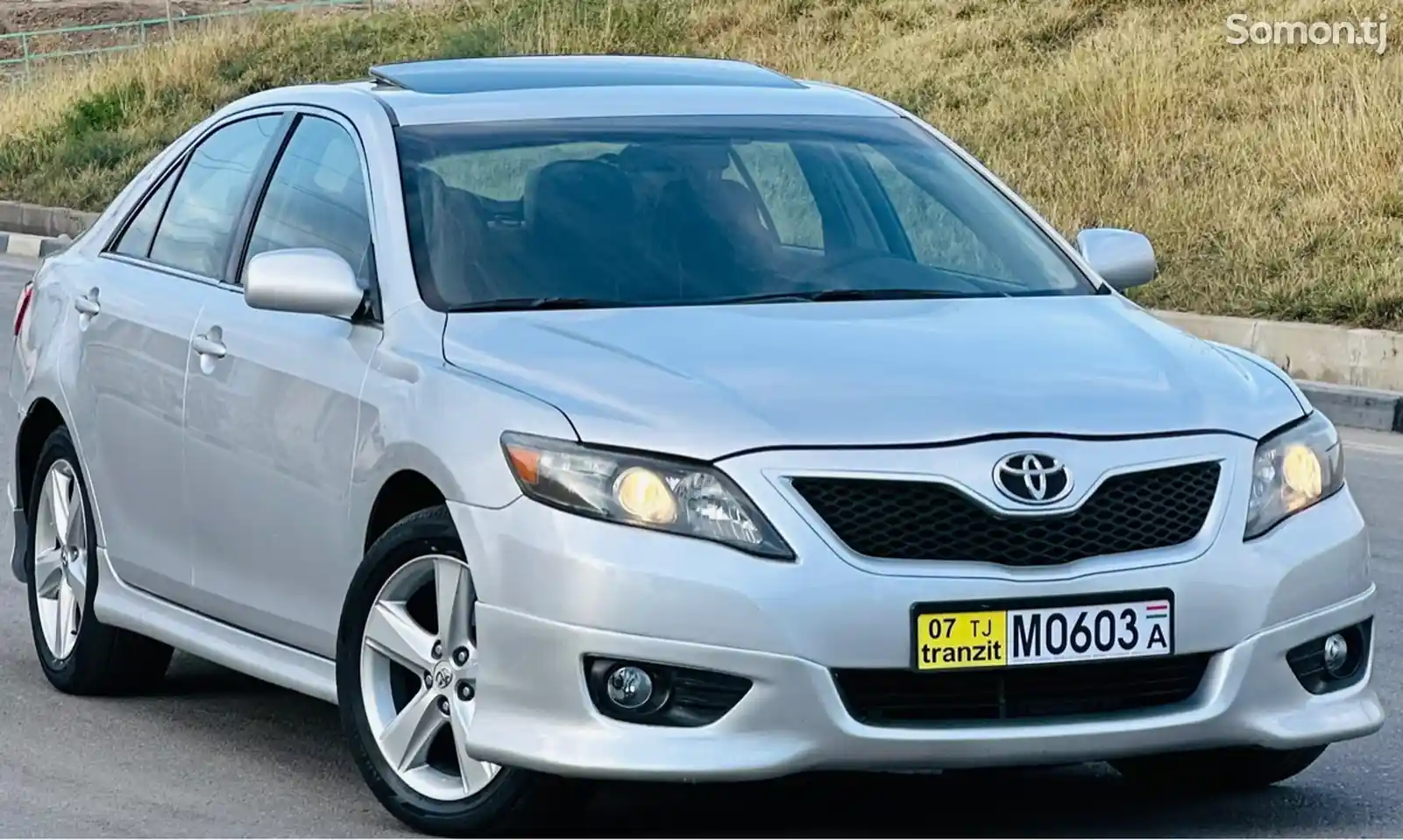 Toyota Camry, 2011-2