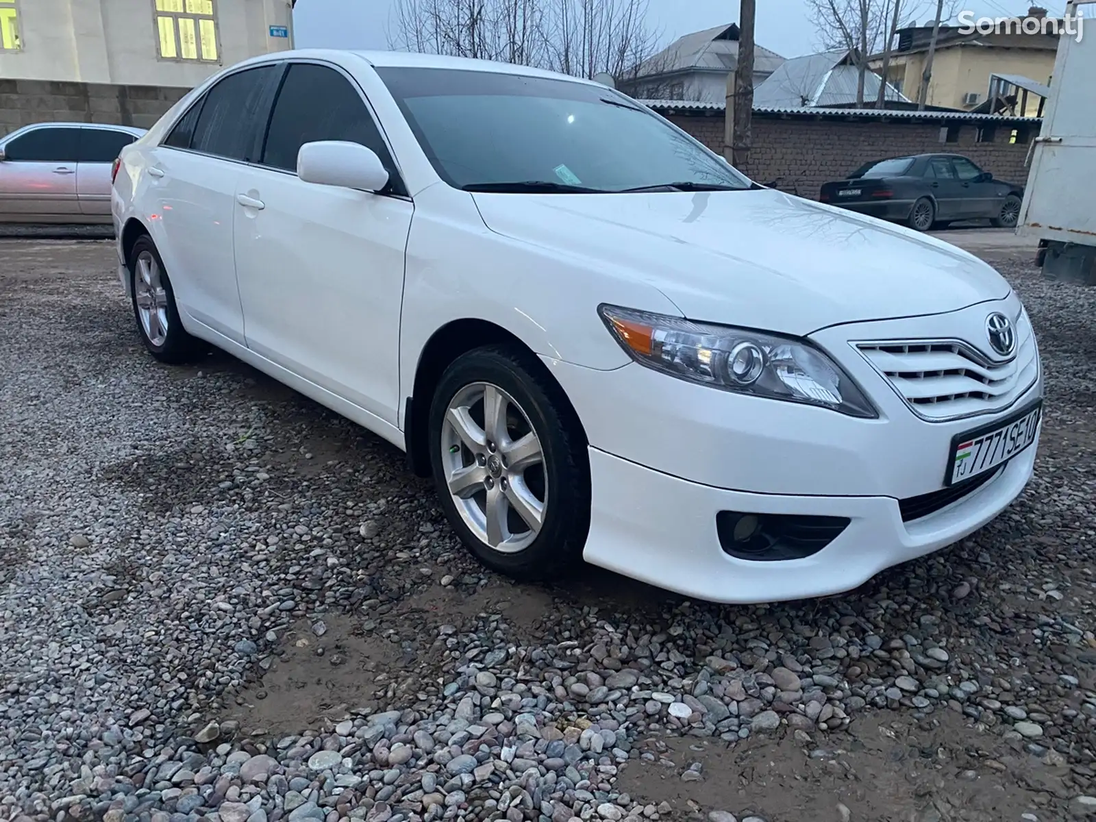 Toyota Camry, 2007-1