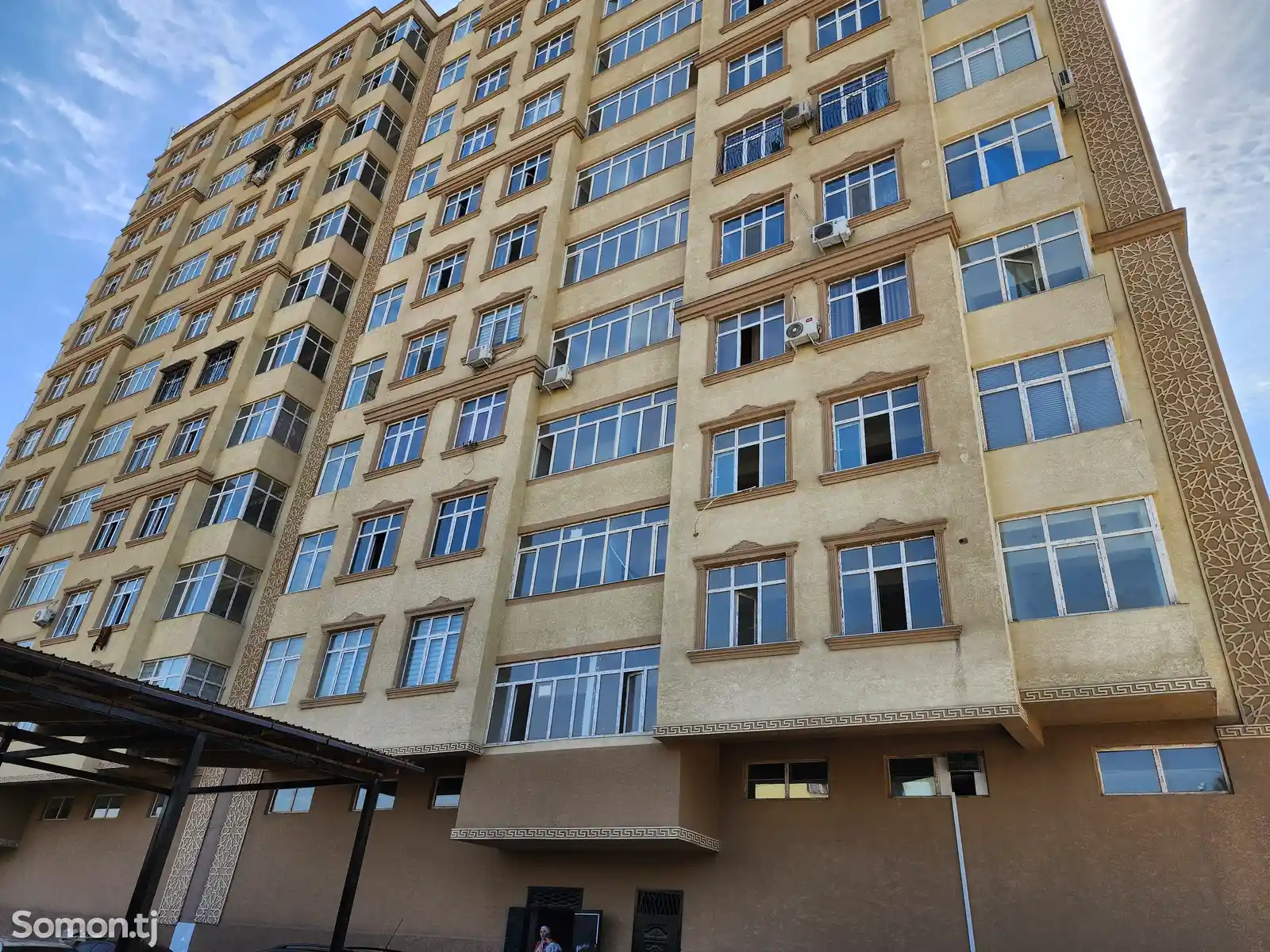 2-комн. квартира, 3 этаж, 60 м², 3мкр-3