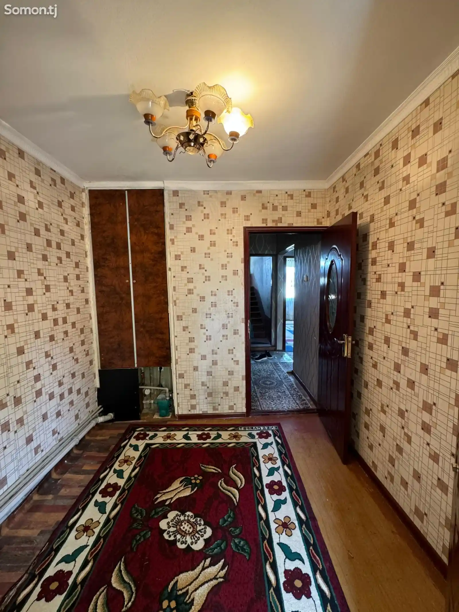 2-комн. квартира, 4 этаж, 54 м², 64мкр-11