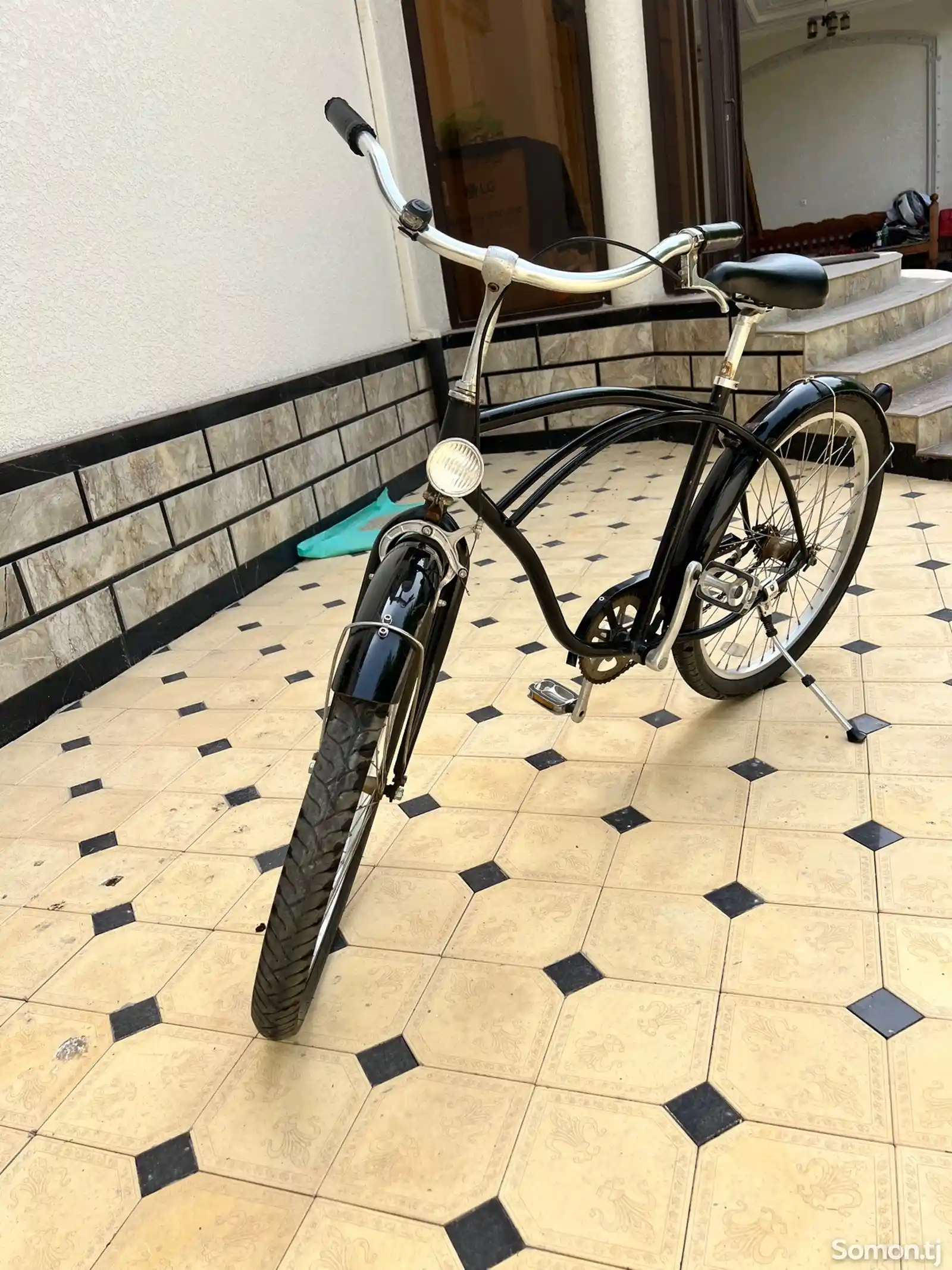 Велосипед Retro-6