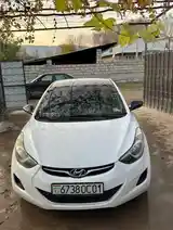 Hyundai Elantra, 2011-4