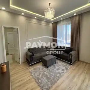 3-комн. квартира, 17 этаж, 131 м², Улица Айни, Бустон сити