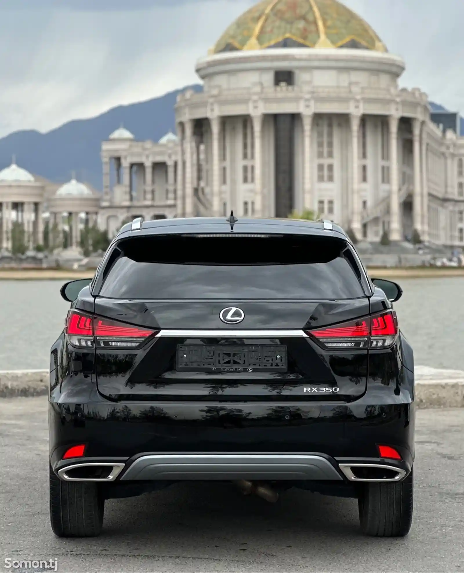 Lexus RX series, 2020-3