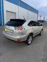 Lexus RX series, 2007-4