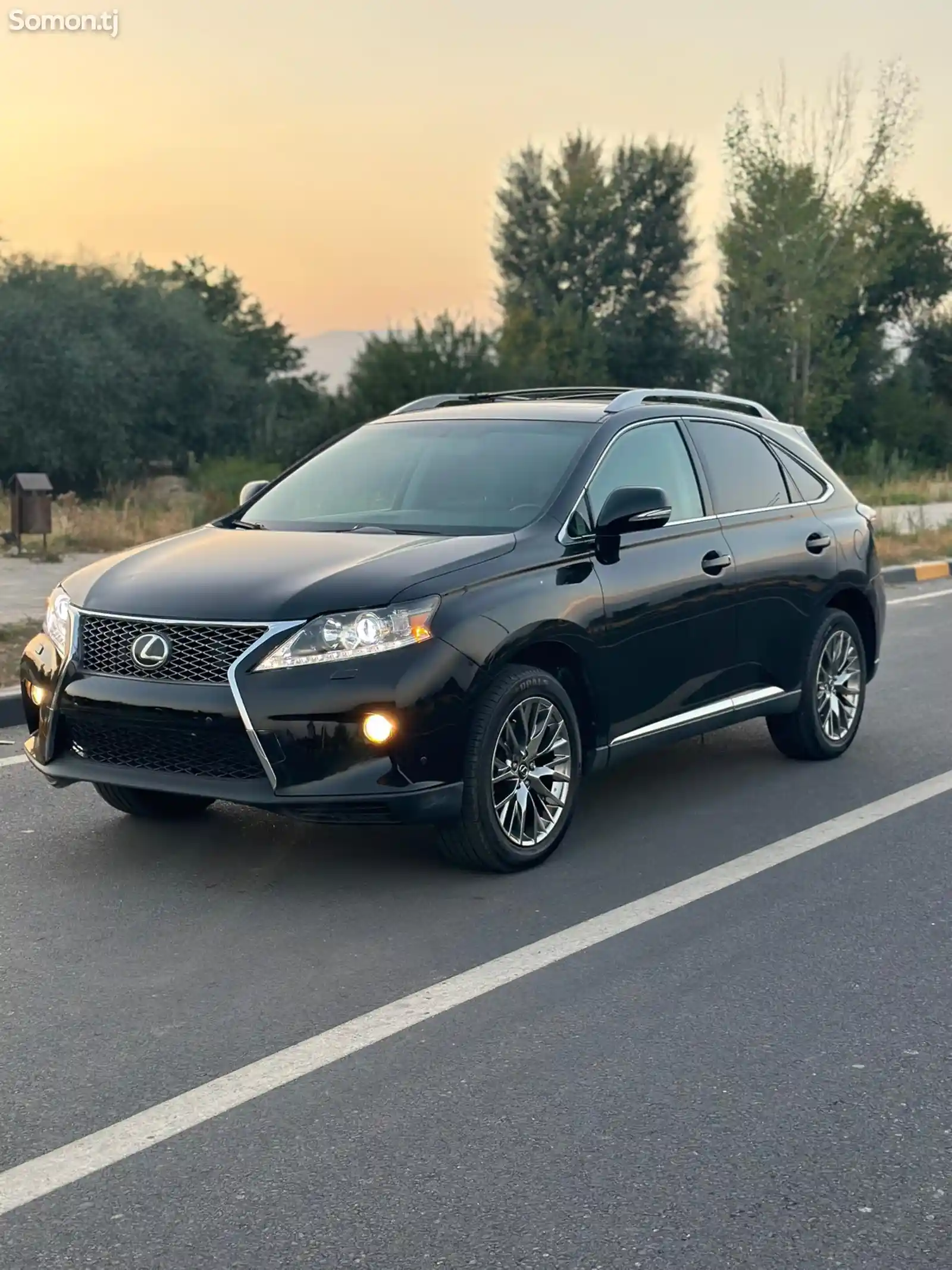 Lexus RX series, 2015-2