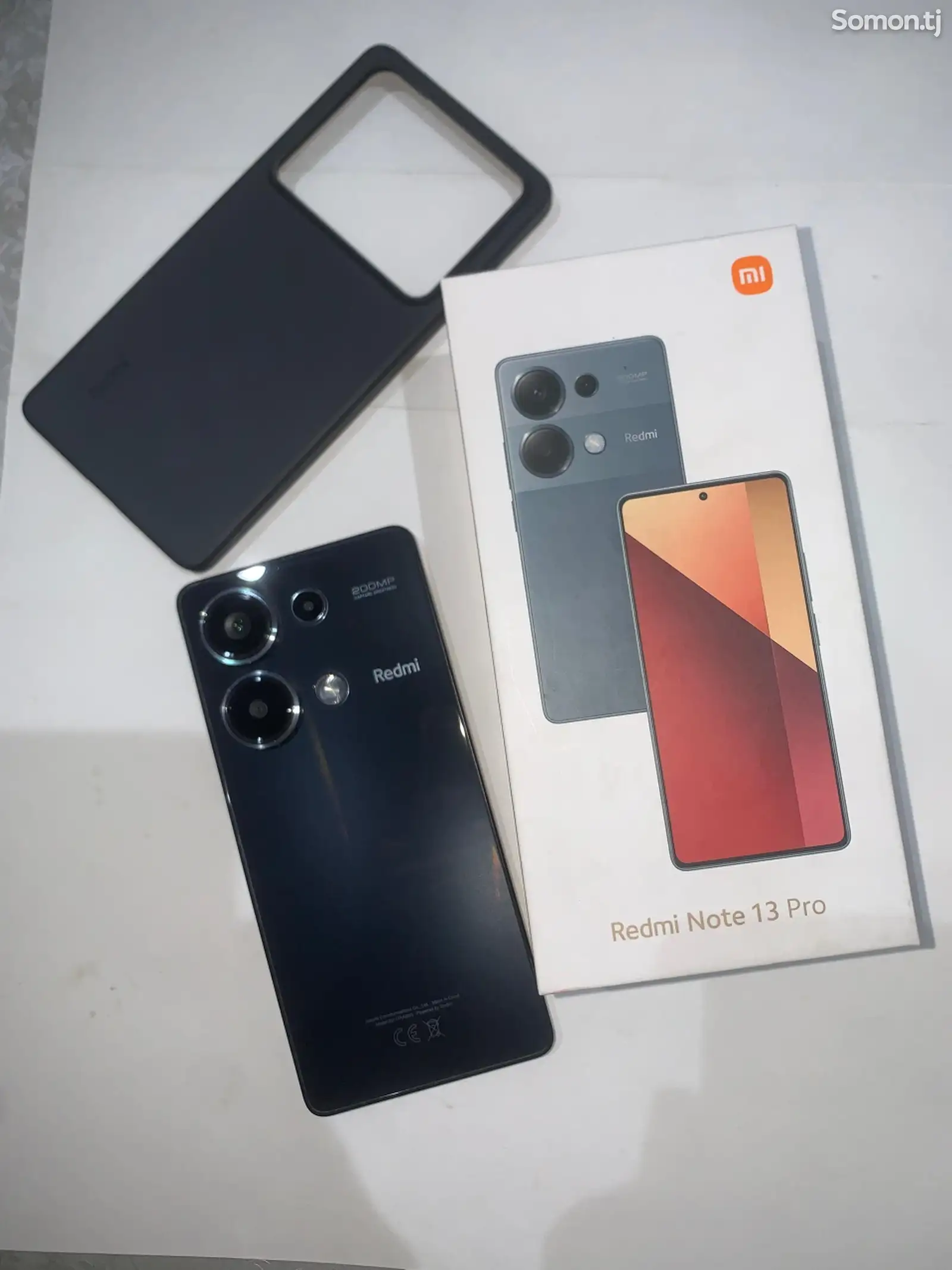 Xiaomi Redmi Note13 PRO 8/256gb-1