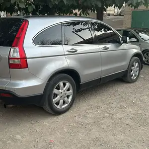 Honda CR-V, 2007