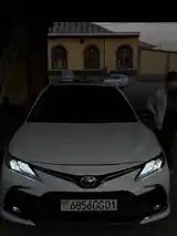 Toyota Camry, 2019-2