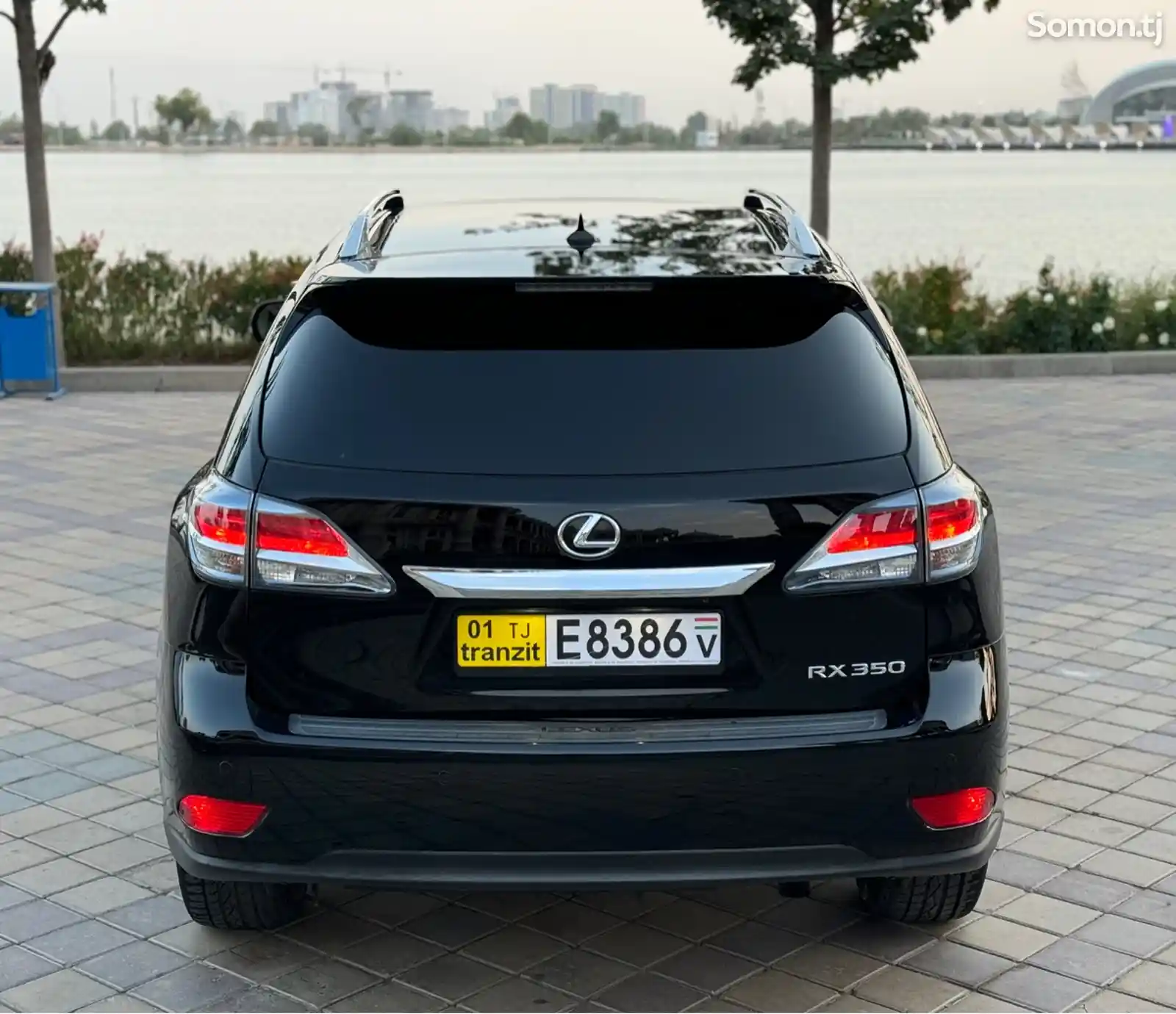 Lexus RX series, 2014-5