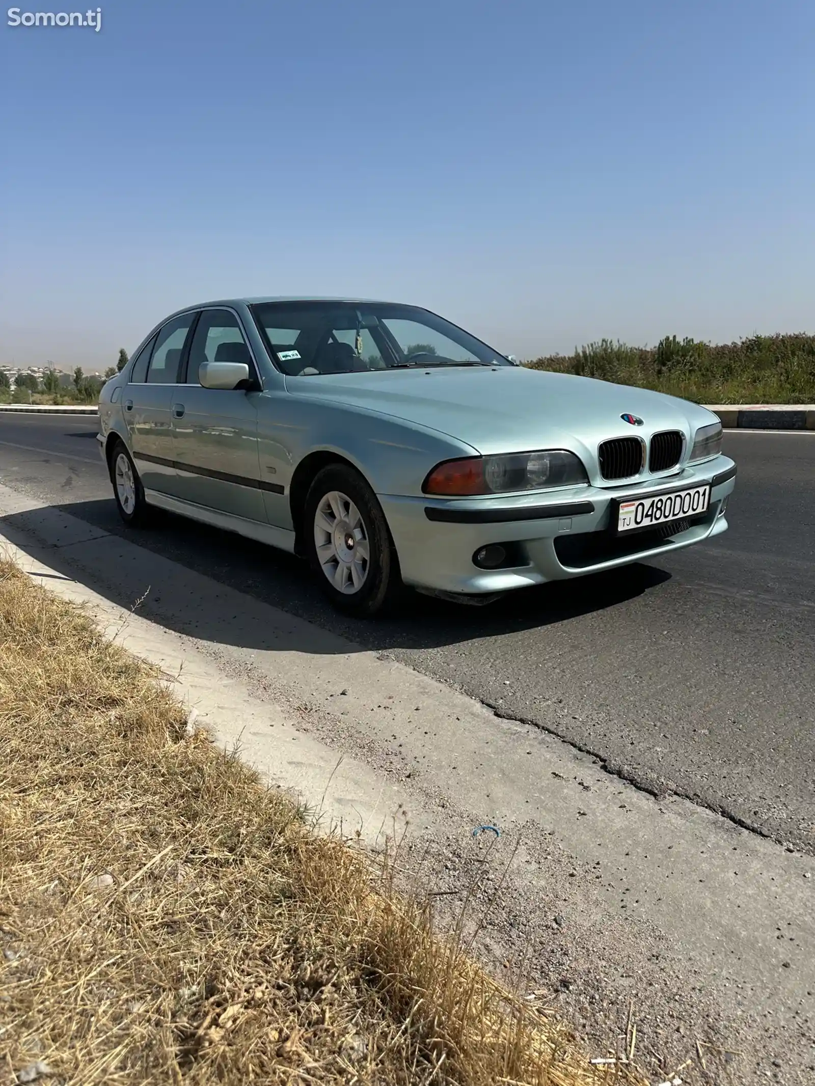 BMW 5 series, 1996-3