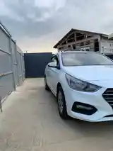 Hyundai Solaris, 2017-4