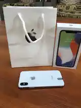 Apple iPhone X, 64 gb, Silver-4