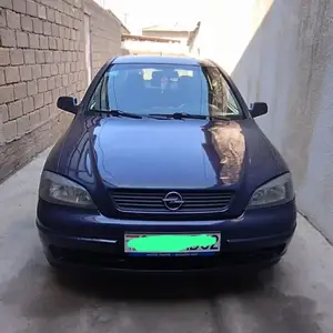 Opel Astra G, 1998